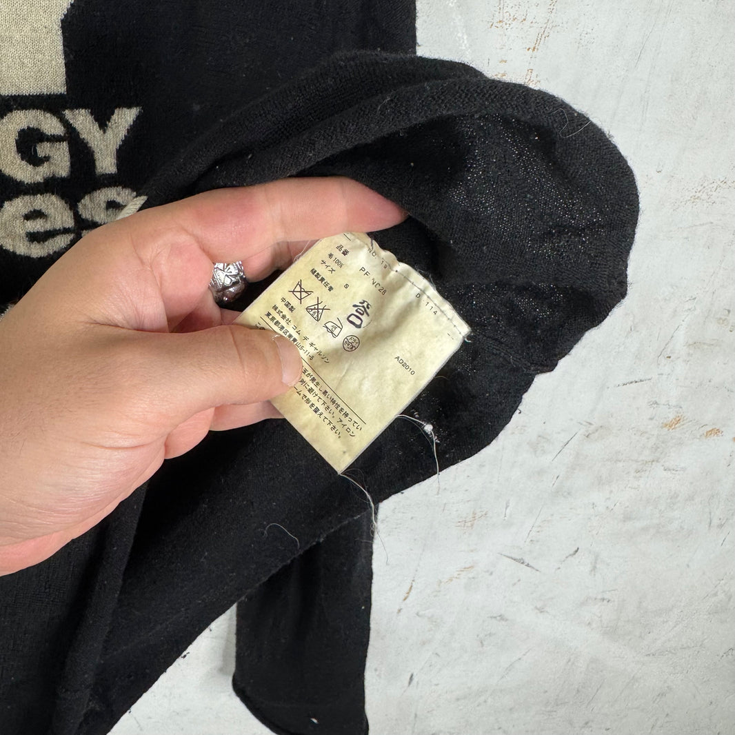 CDG My Energy Knit Sweater