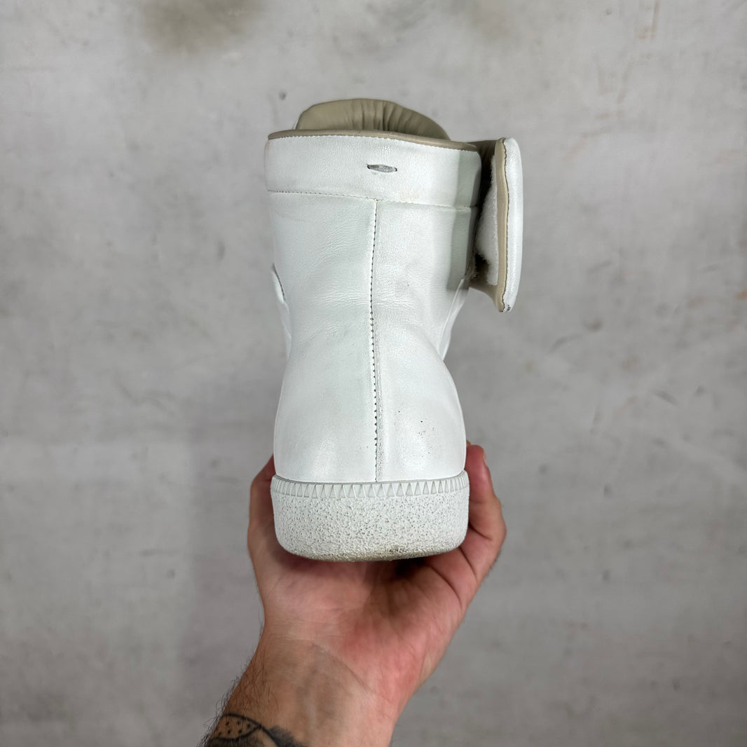 Margiela Re-Edition Triple White Futures