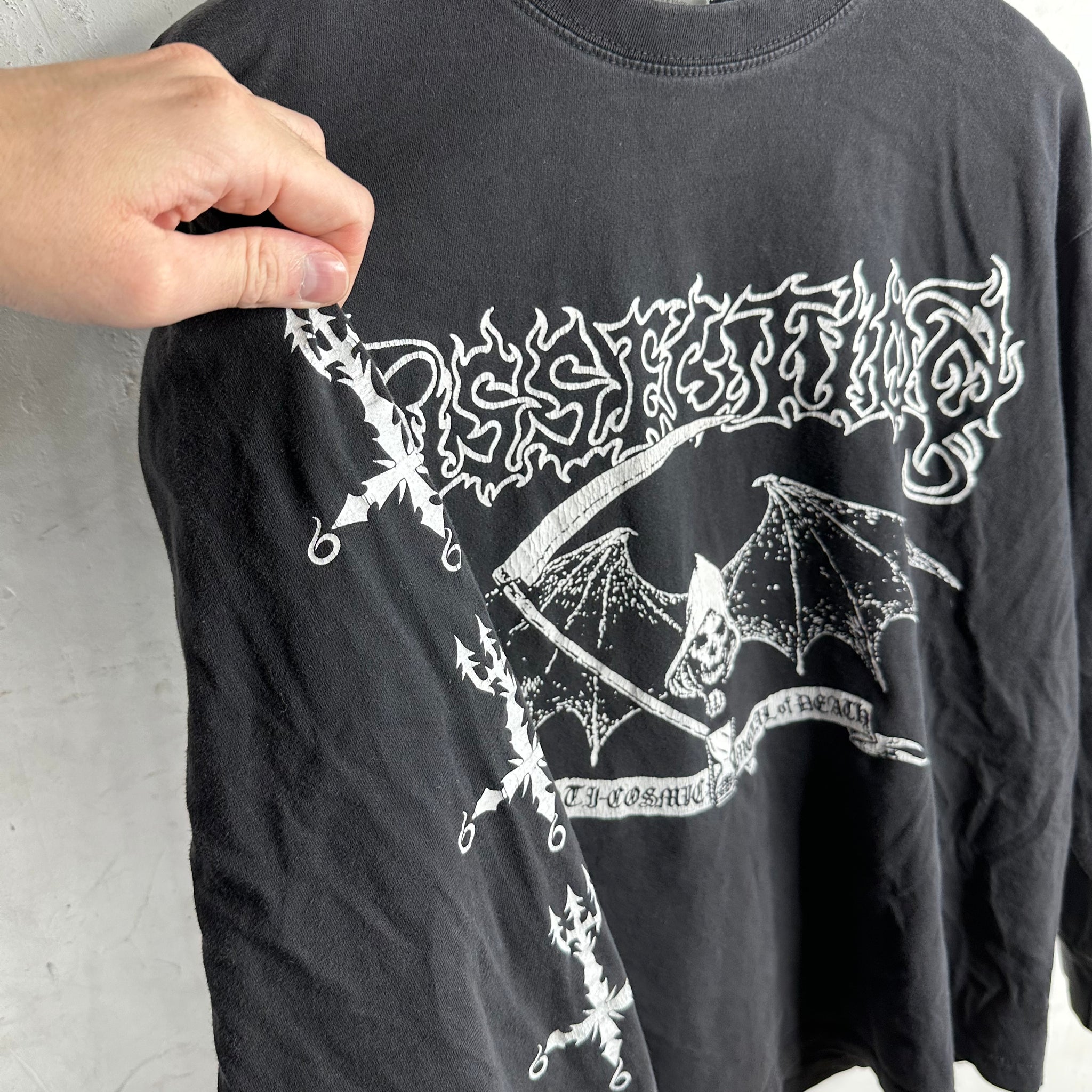 Vintage Dissection Band T-Shirt – www.Lukes.store