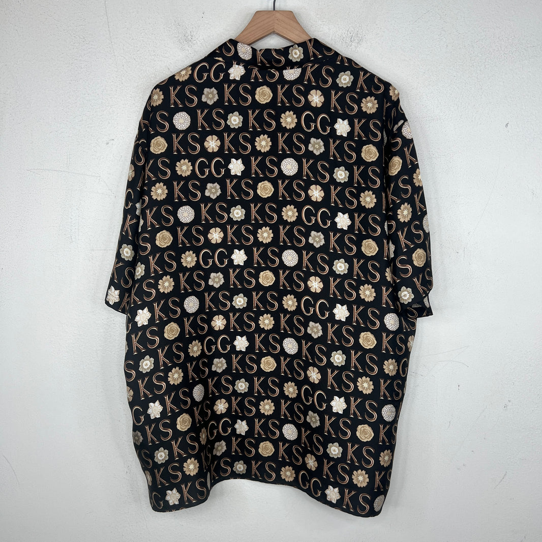 Gucci George Kenneth Scott Button Up Shirt