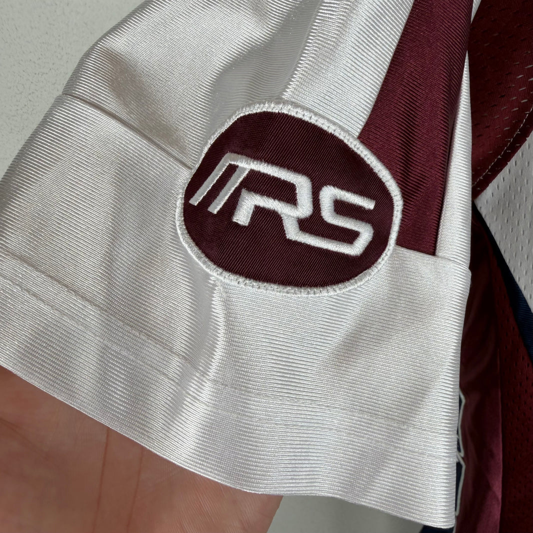 Supreme Burgundy Martine Rose Jersey