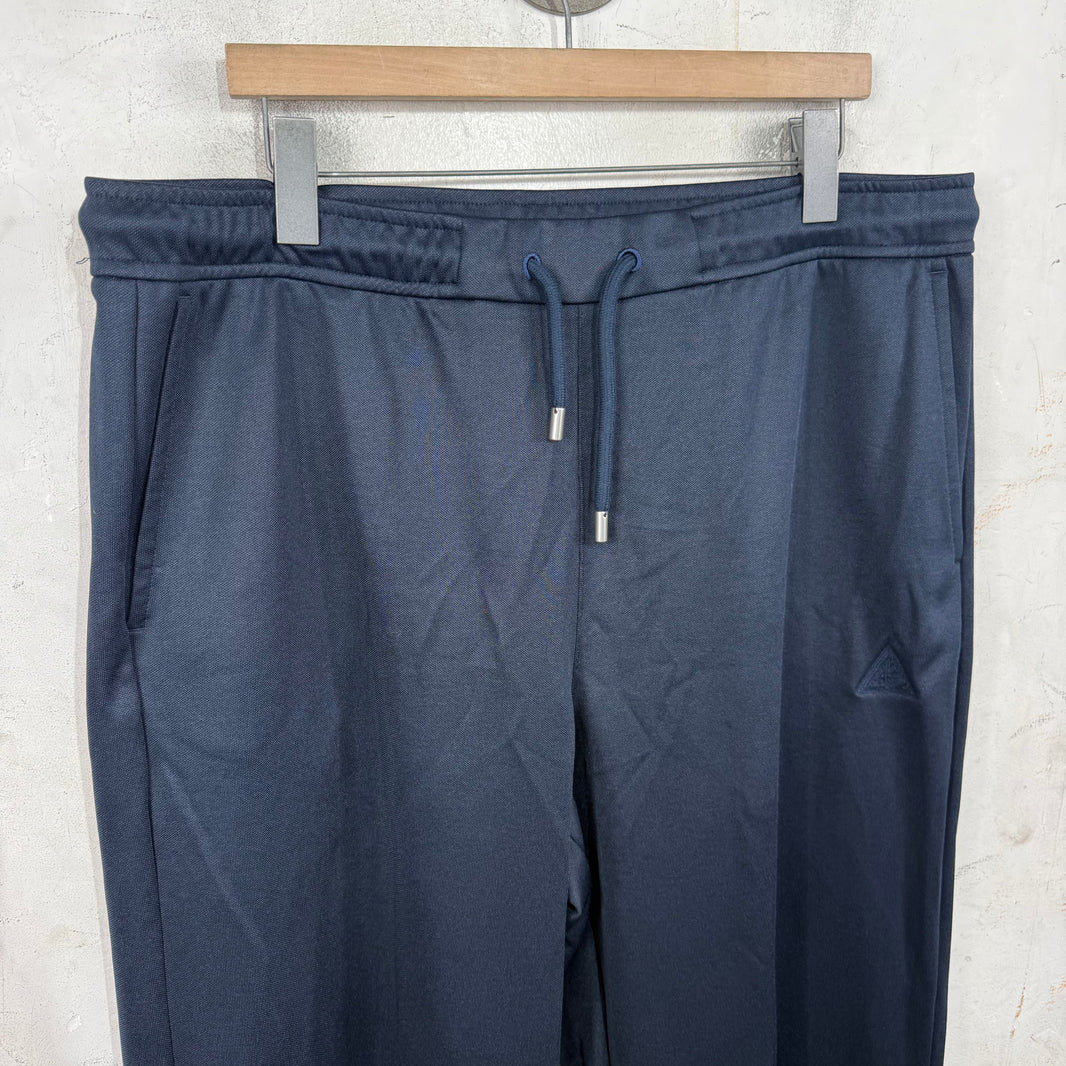Lanvin Triangle Logo Sweatpants