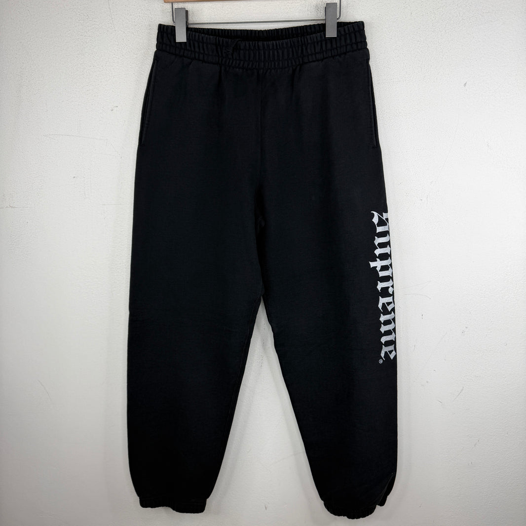 Supreme Old English Logo Sweatpants