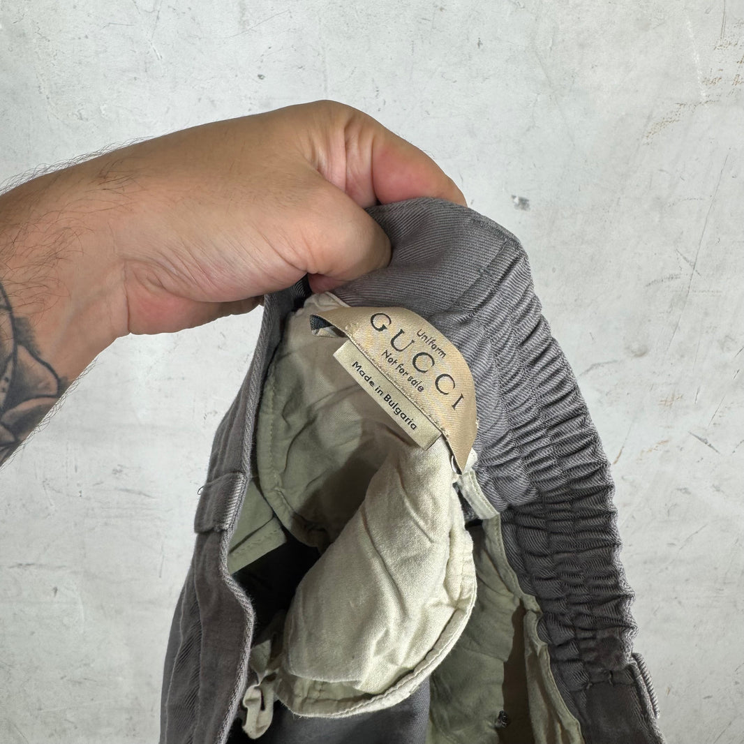 Gucci Uniformes Capris