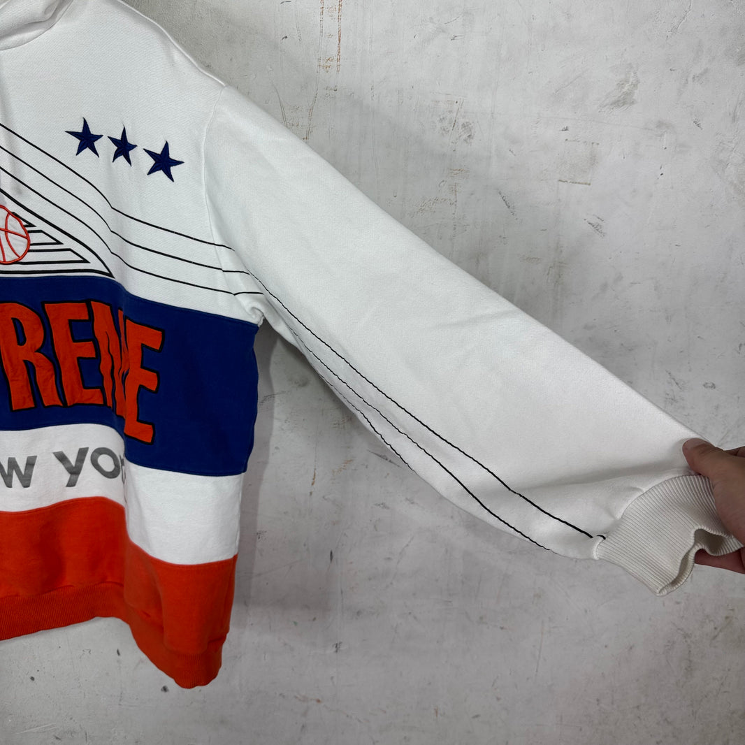Supreme 04' Patrick Ewing Hoodie