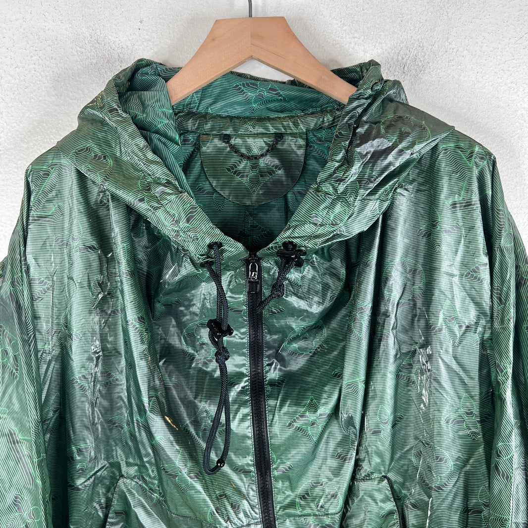 Louis Vuitton Monogram Windbreaker Jacket