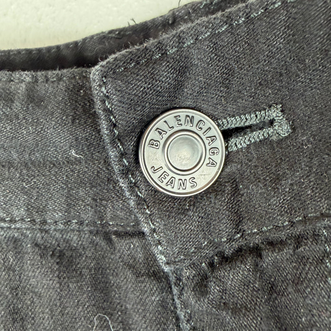 Balenciaga Convertible Cargo Jeans