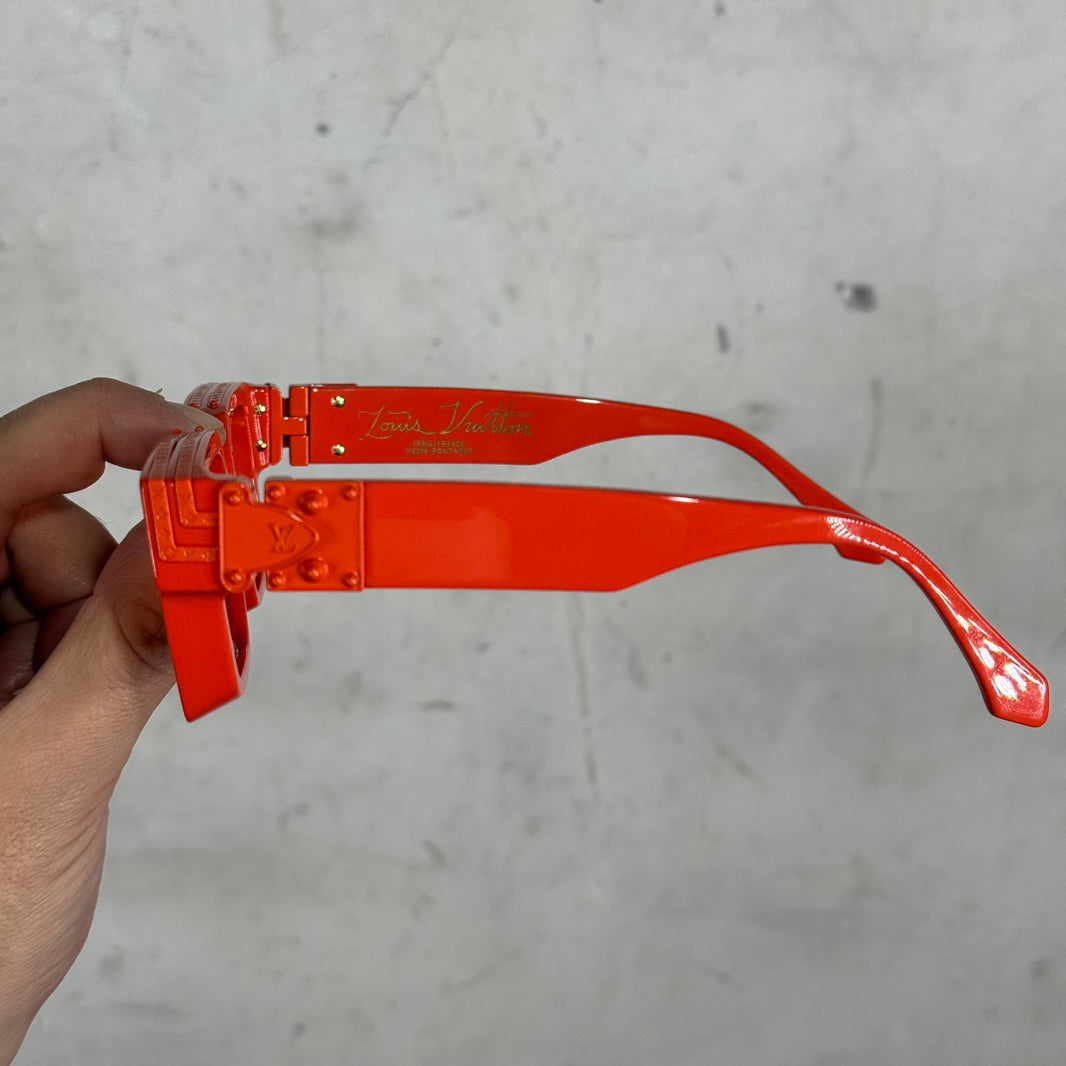 Louis Vuitton Orange Millionaires