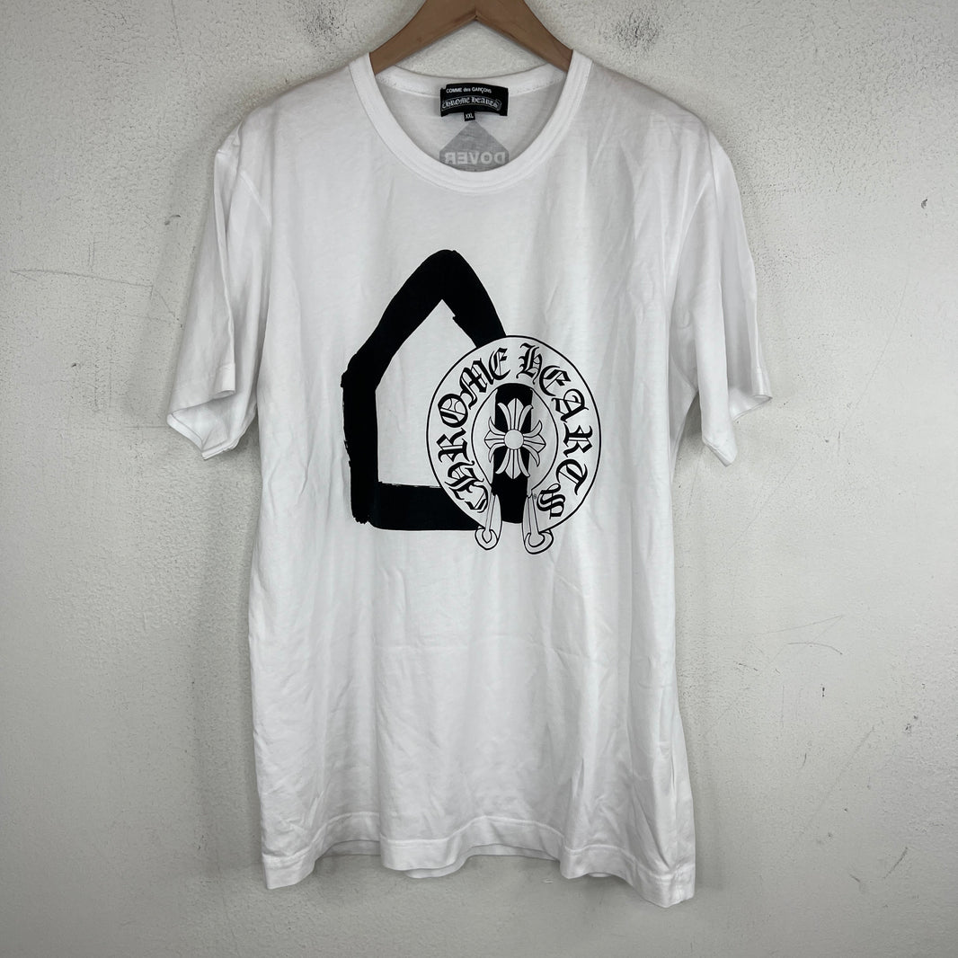 Chrome Hearts DSM Horseshoe T-Shirt
