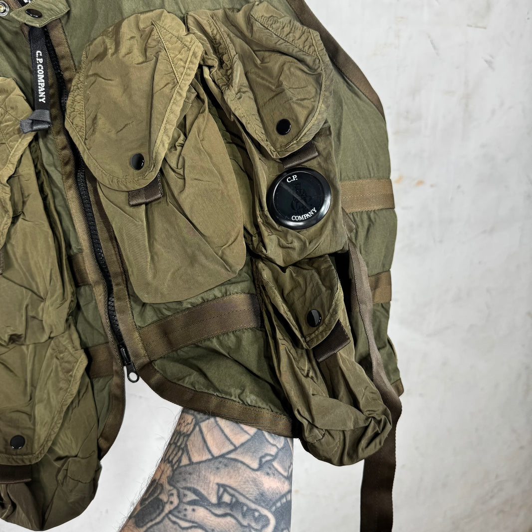 C.P. Company Taylon P Utility Vest