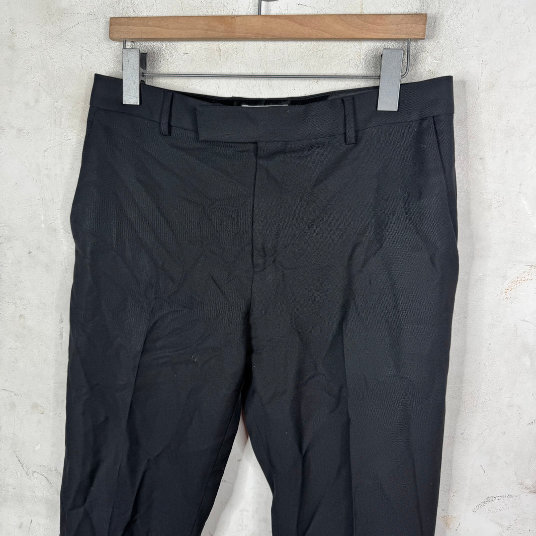 Celine Laine Pleated Trousers