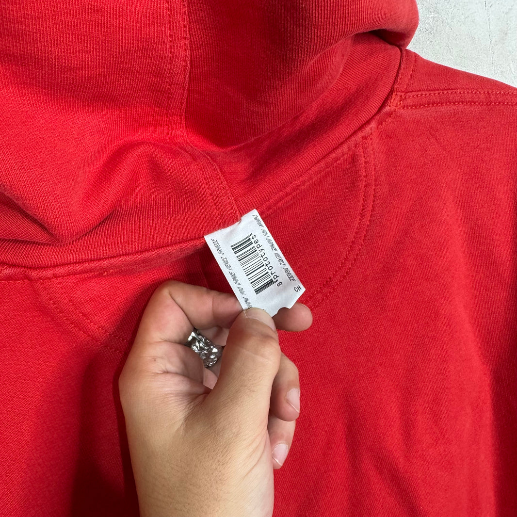 Prototypes Fingered Sleeve Hoodie