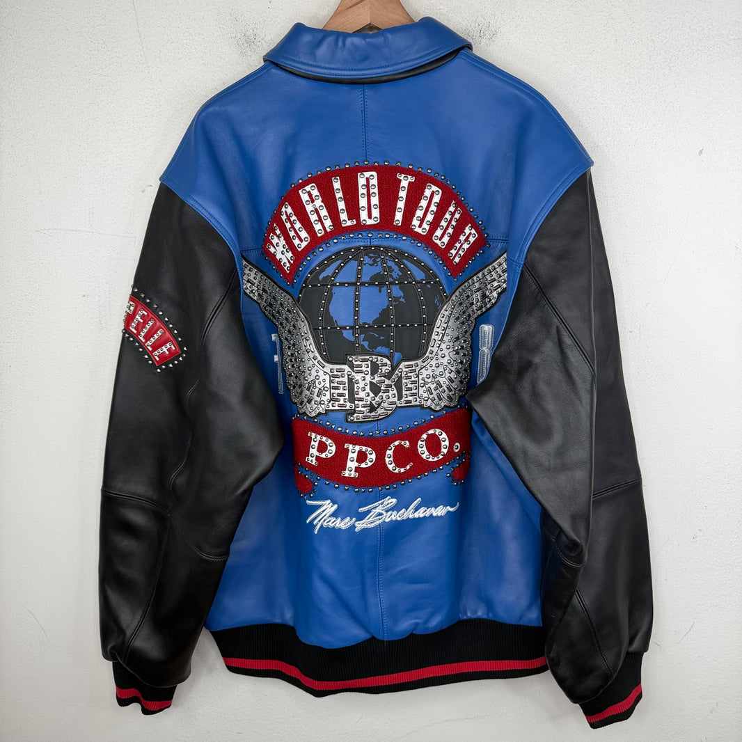 Pelle Pelle World Tour Leather Jacket