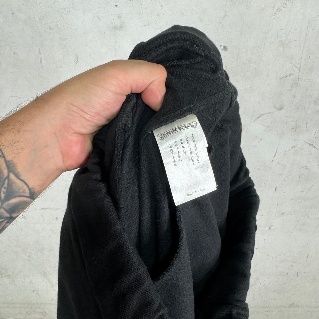 Chrome Hearts Horseshoe Script Sweatpants