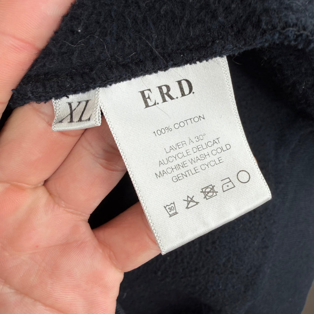 ERD Mesmerizing Dogma Crewneck