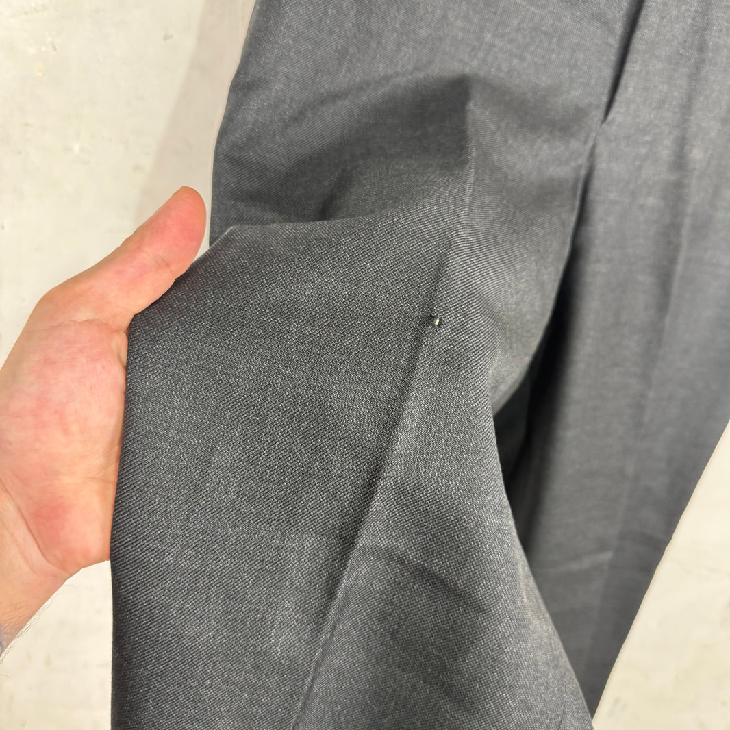 Thom Browne Dark Grey Trousers