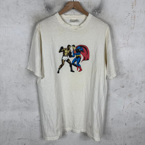Supreme Smoked Ali v Superman T-Shirt