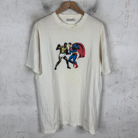 Supreme Smoked Ali v Superman T-Shirt