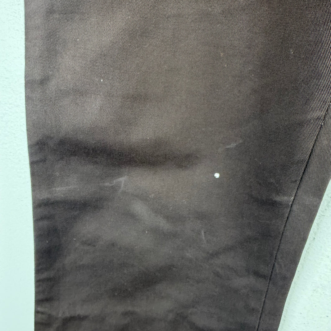 Bottega Veneta Brown Carpenter Pants