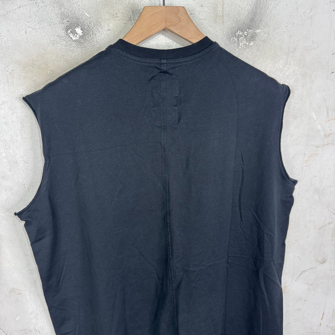 Rick Owens x Champion Sleeveless Shirt