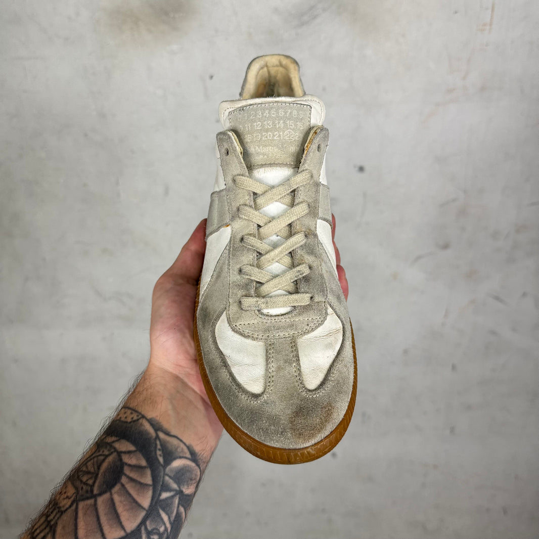 Margiela White Gum Smoked Replicas