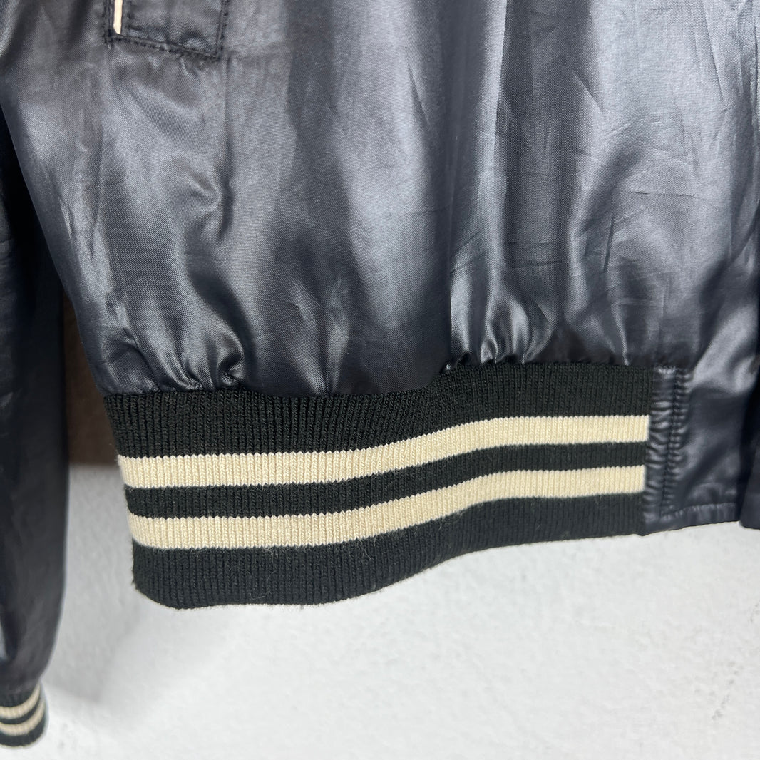 Celine Nylon Teddy Jacket