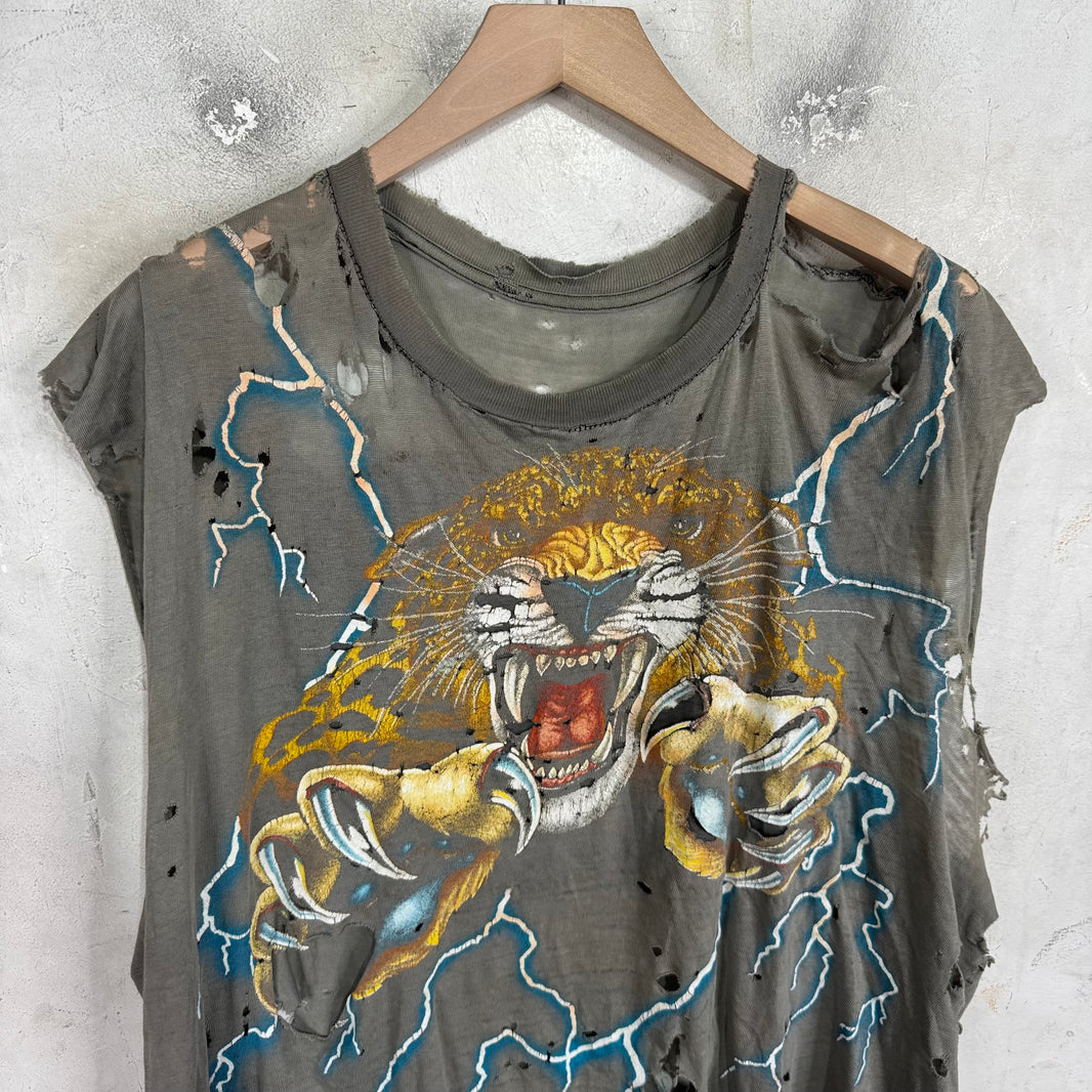 Vintage Smoked American Thunder T-Shirt