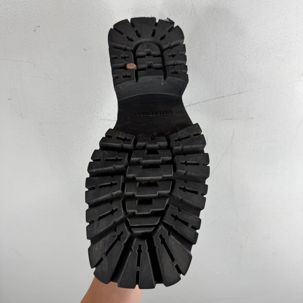 Balenciaga Trooper Derbies