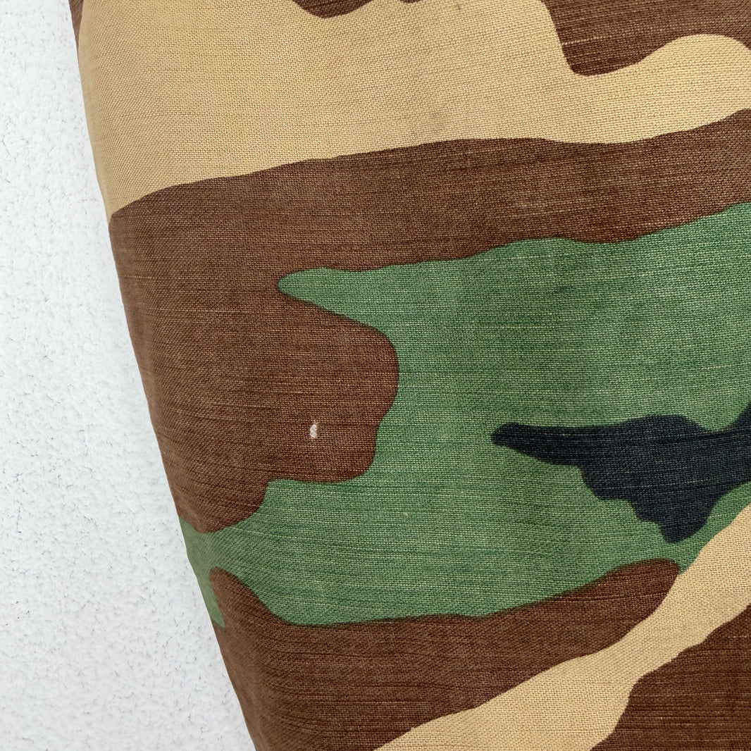 Junya Watanabe Dickies Skinny Camo Trousers