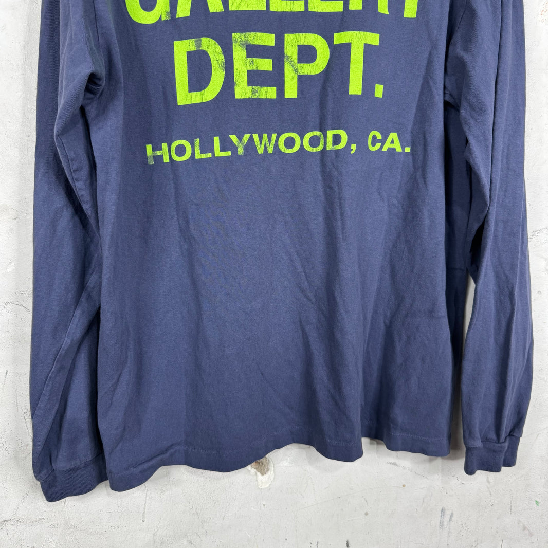 Gallery Dept Souvenir L/S T-Shirt