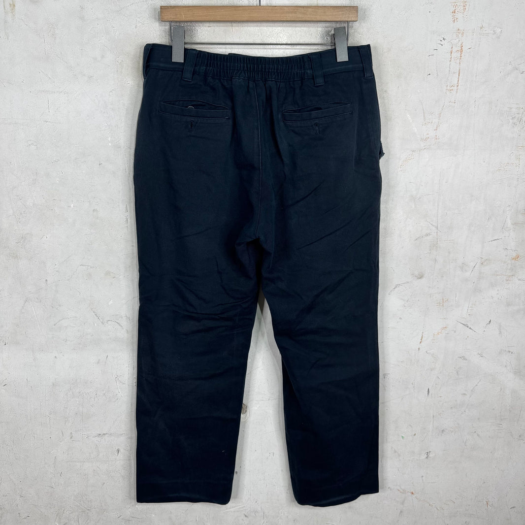Gucci Uniformes Drawstring Pants