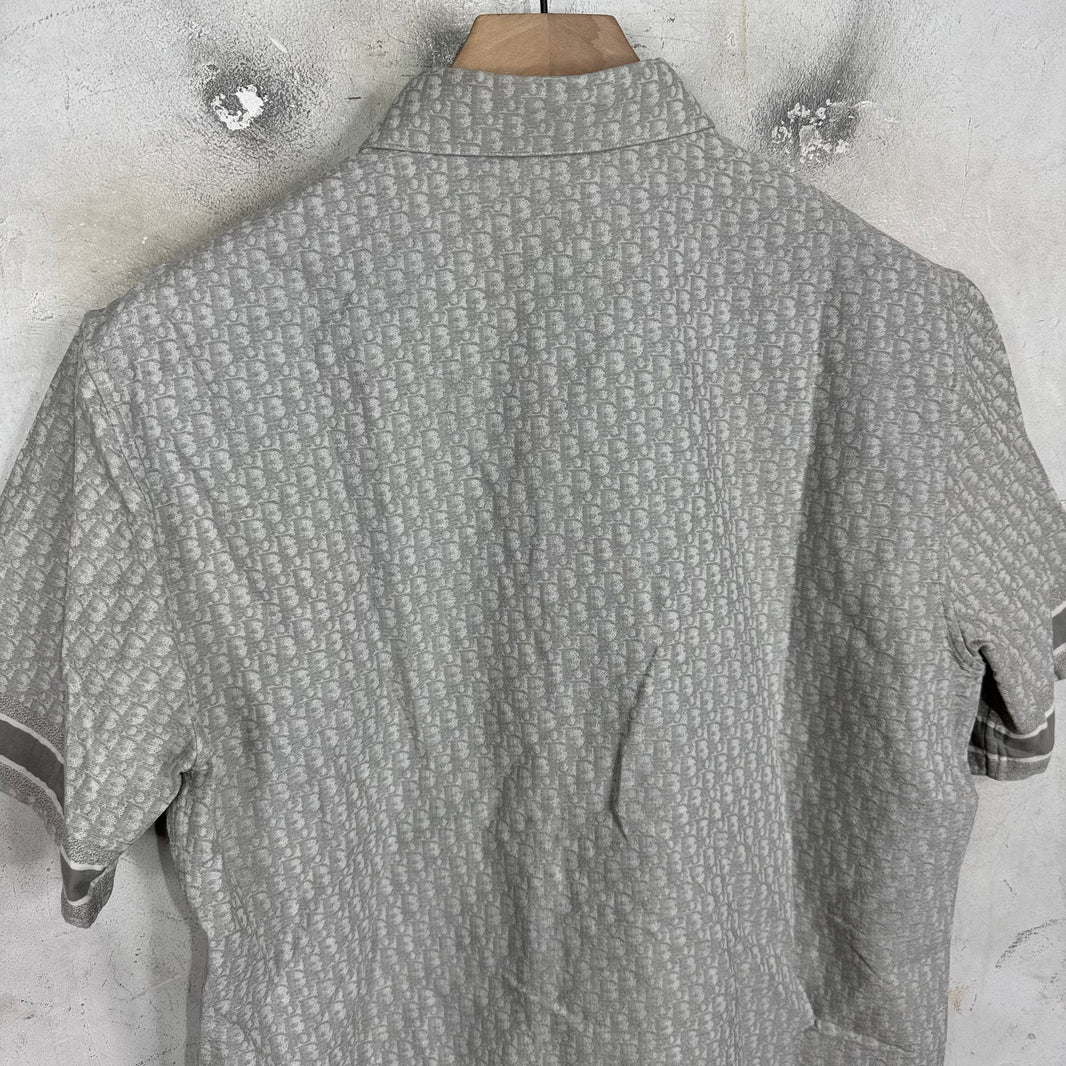 Dior Canvas Oblique Monogram Shirt