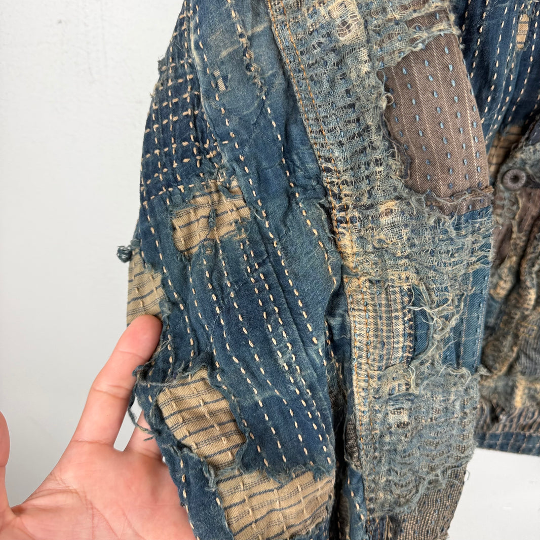 Kapital Boro Denim 1st Jacket