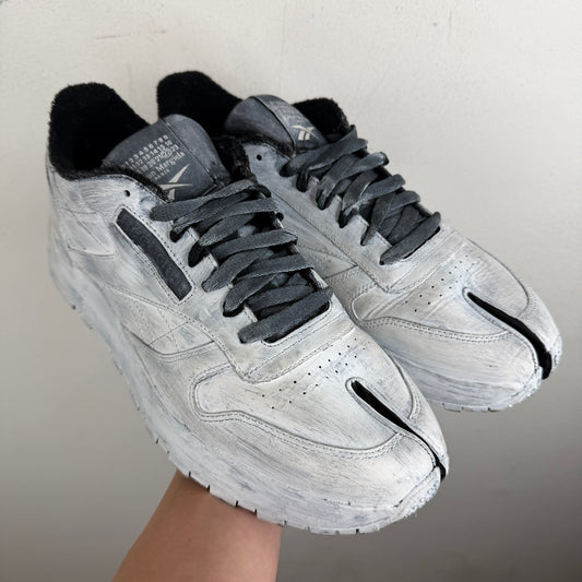 Maison Margiela Reebok Club C Tabi Sneakers