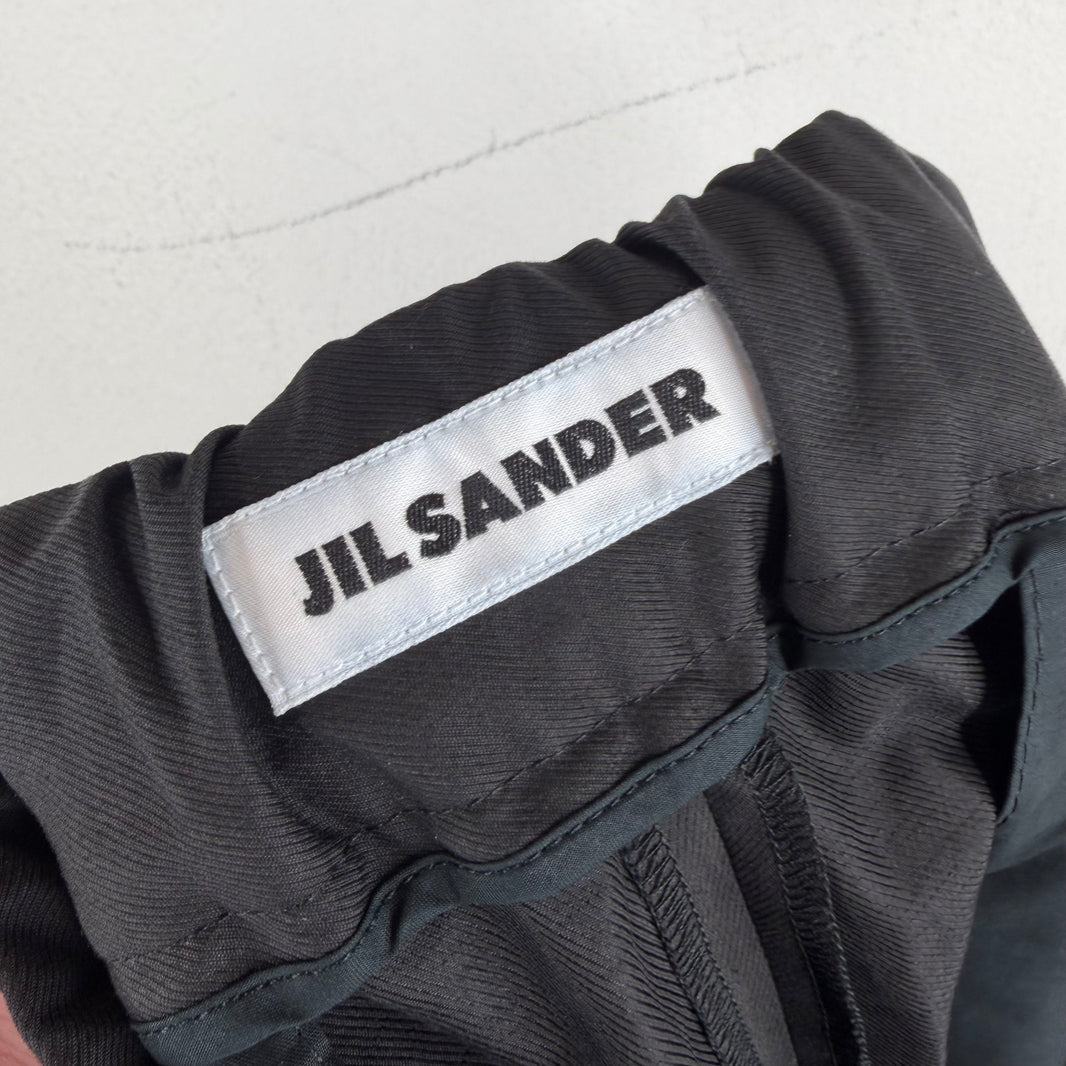 Jil Sander Water Repellent Nylon Shorts