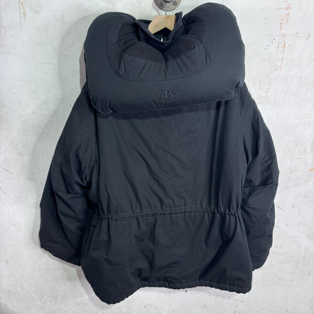 Balenciaga Neck Pillow Jacket