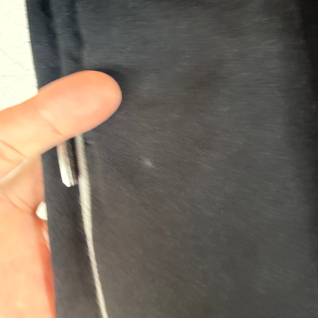 Balenciaga 3B Side Stripe Baggy Sweatpants