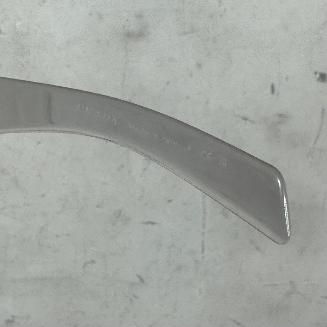 Prada Clear SPRA14 Sunglasses