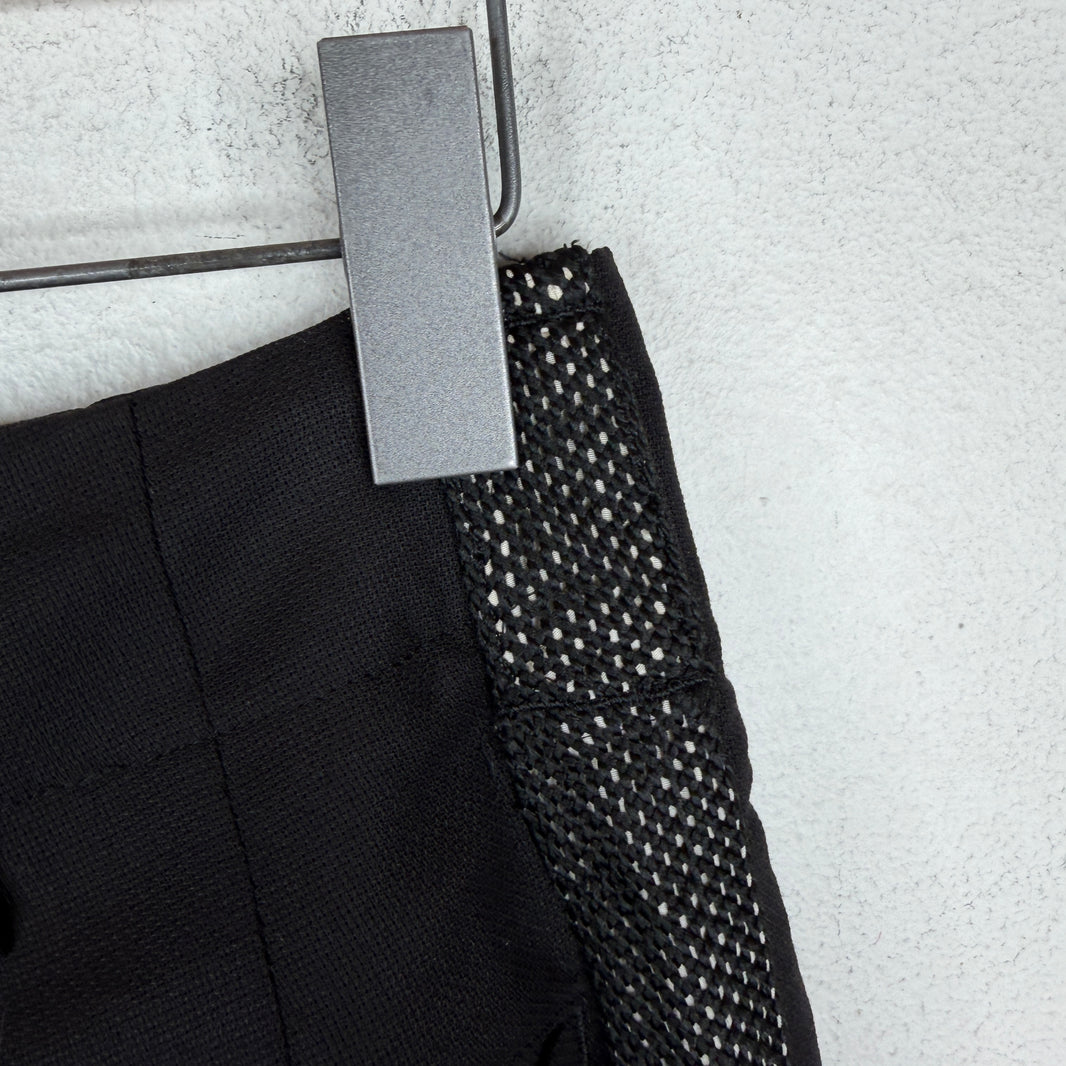 Yohji Yamamoto Woven Stripe Trousers