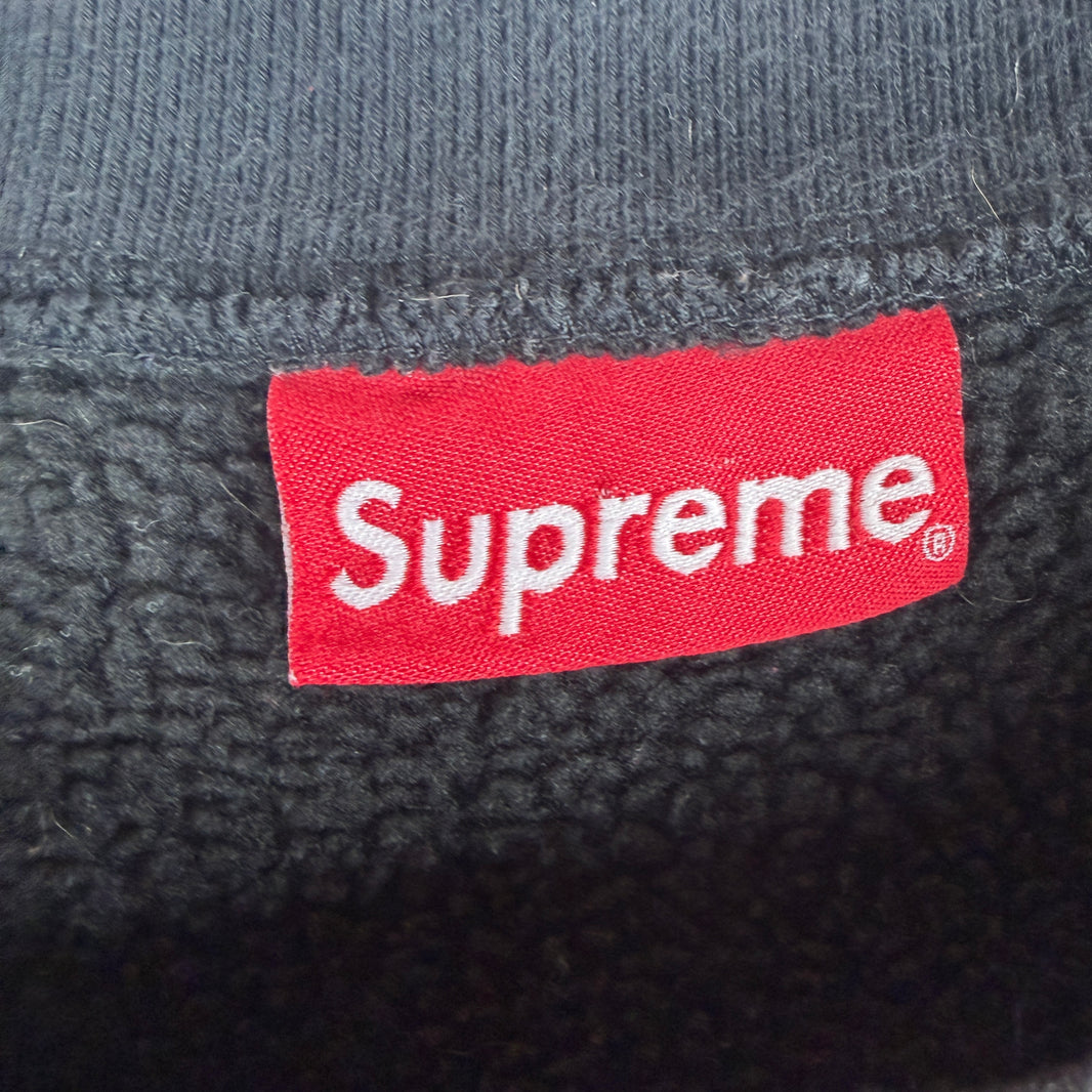 Supreme Polartec Embroidered Crewneck