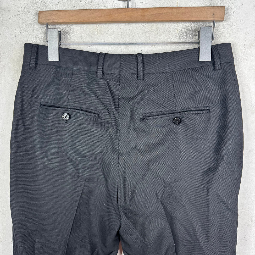 Celine Laine Pleated Trousers