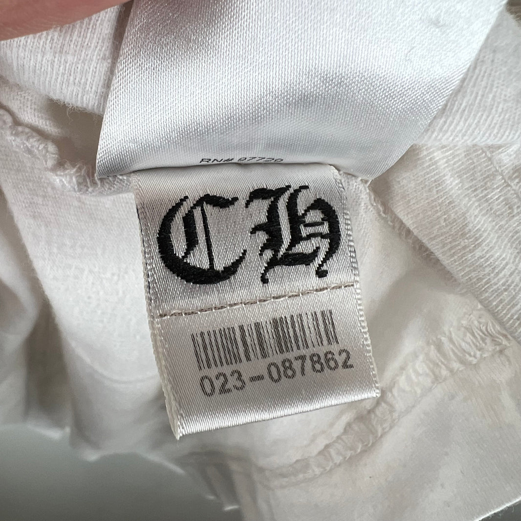 Chrome Hearts Multicross L/S T-Shirt