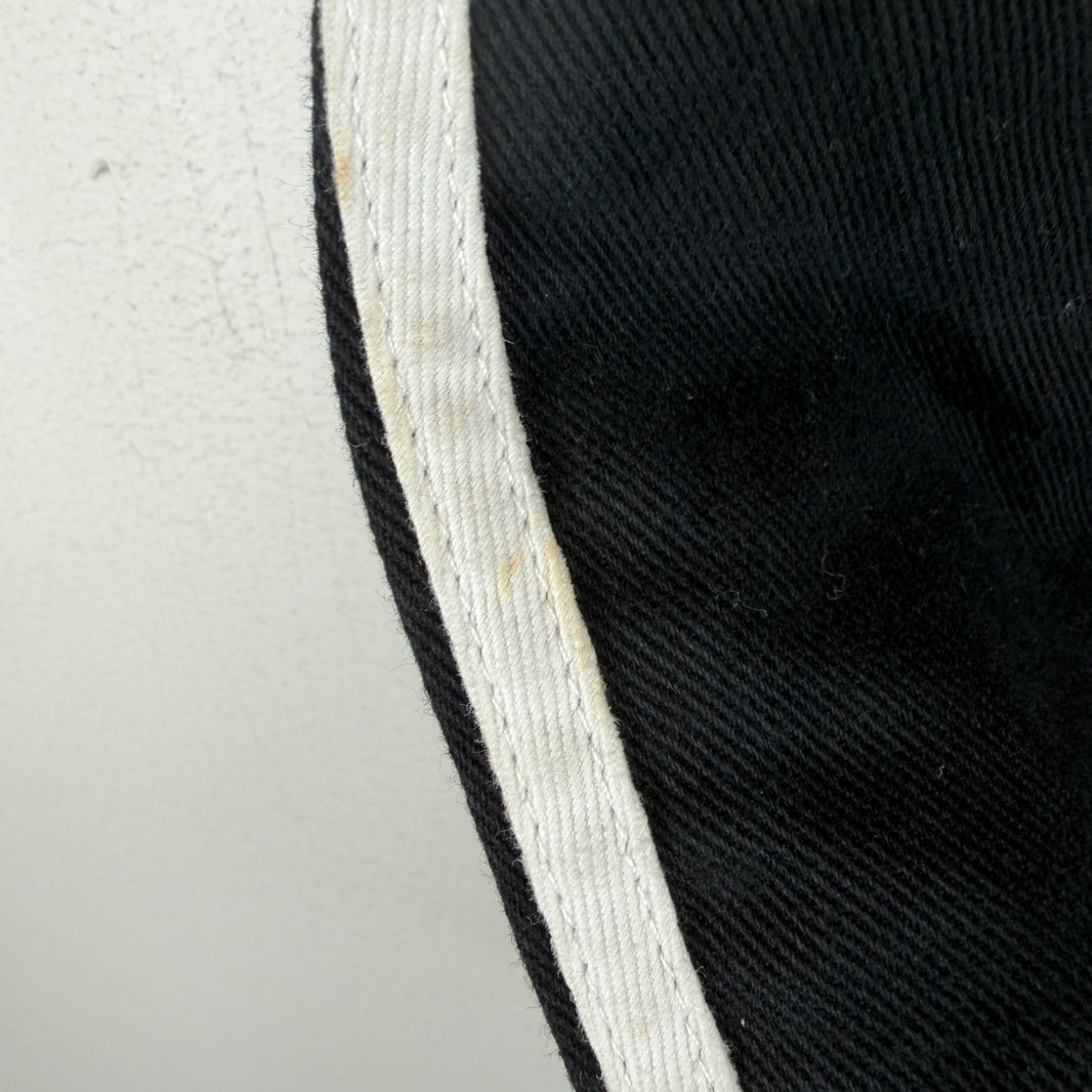 Balenciaga Adidas Black Distressed Shorts