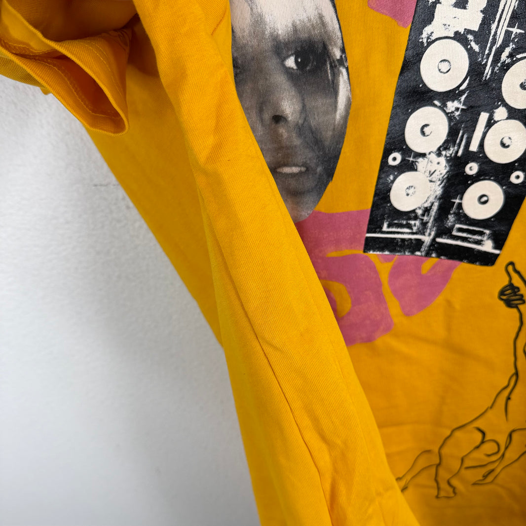 Martine Rose Speaker Collage T-Shirt