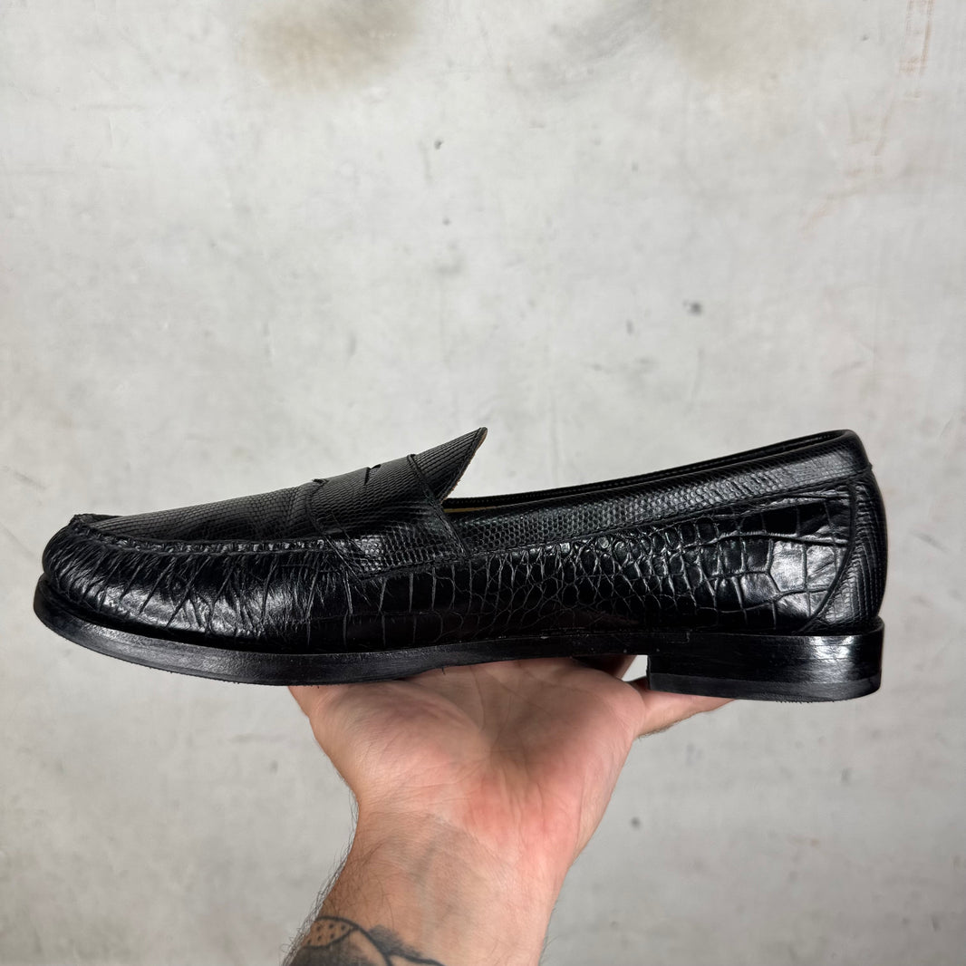 Engineered Garments Weejuns Penny Loafers