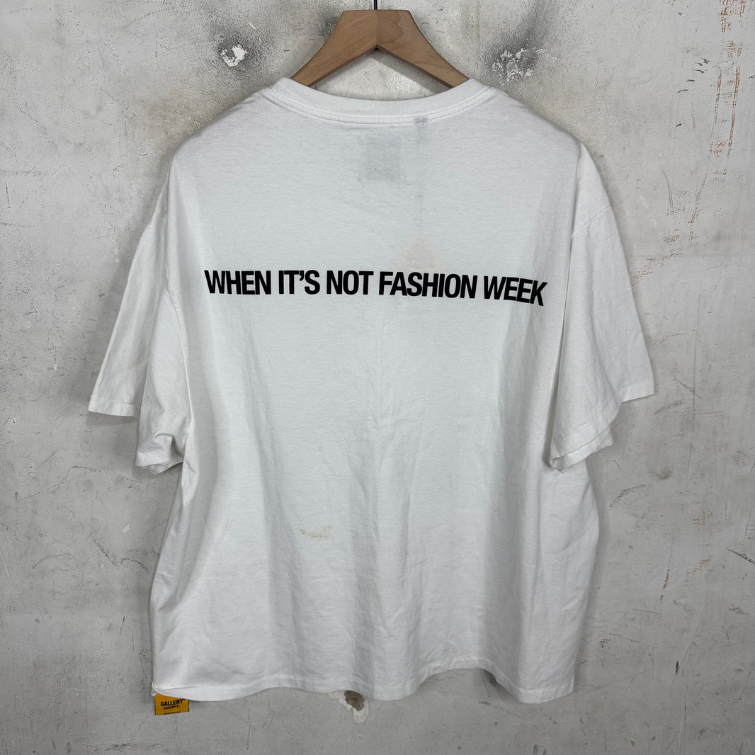 Gallery Dept I Heart Paris T-Shirt