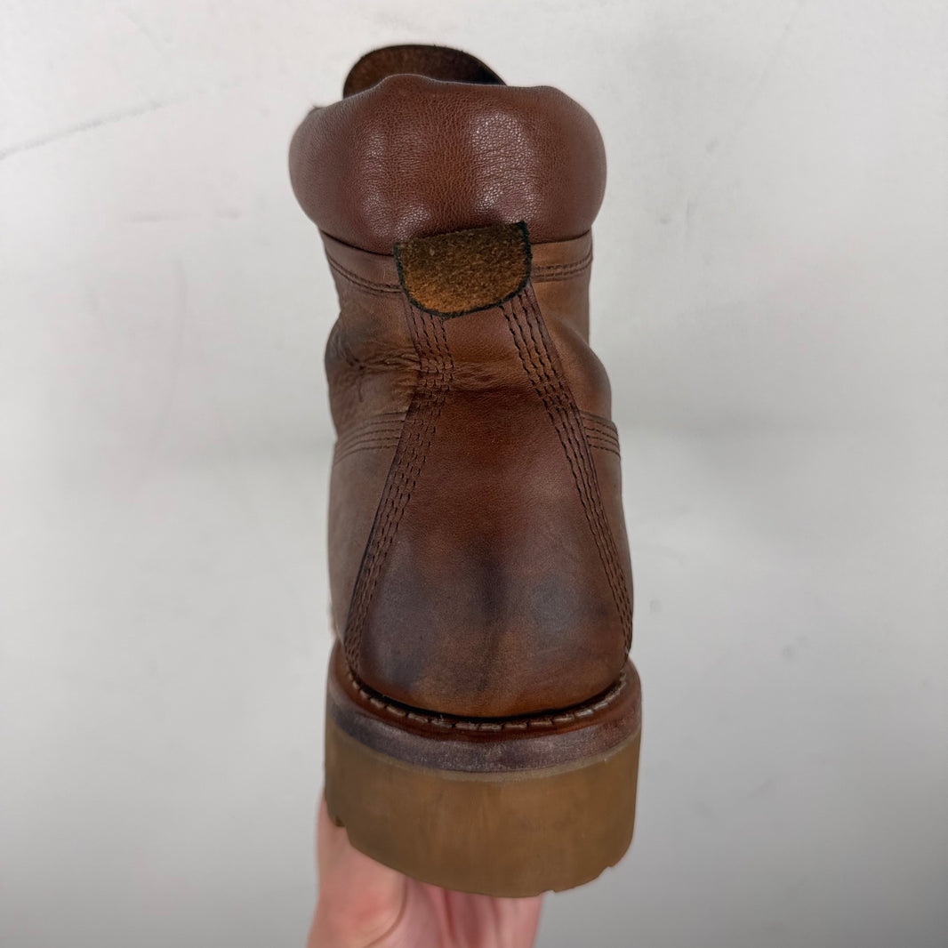 Our Legacy Stussy Lace-Up Boots