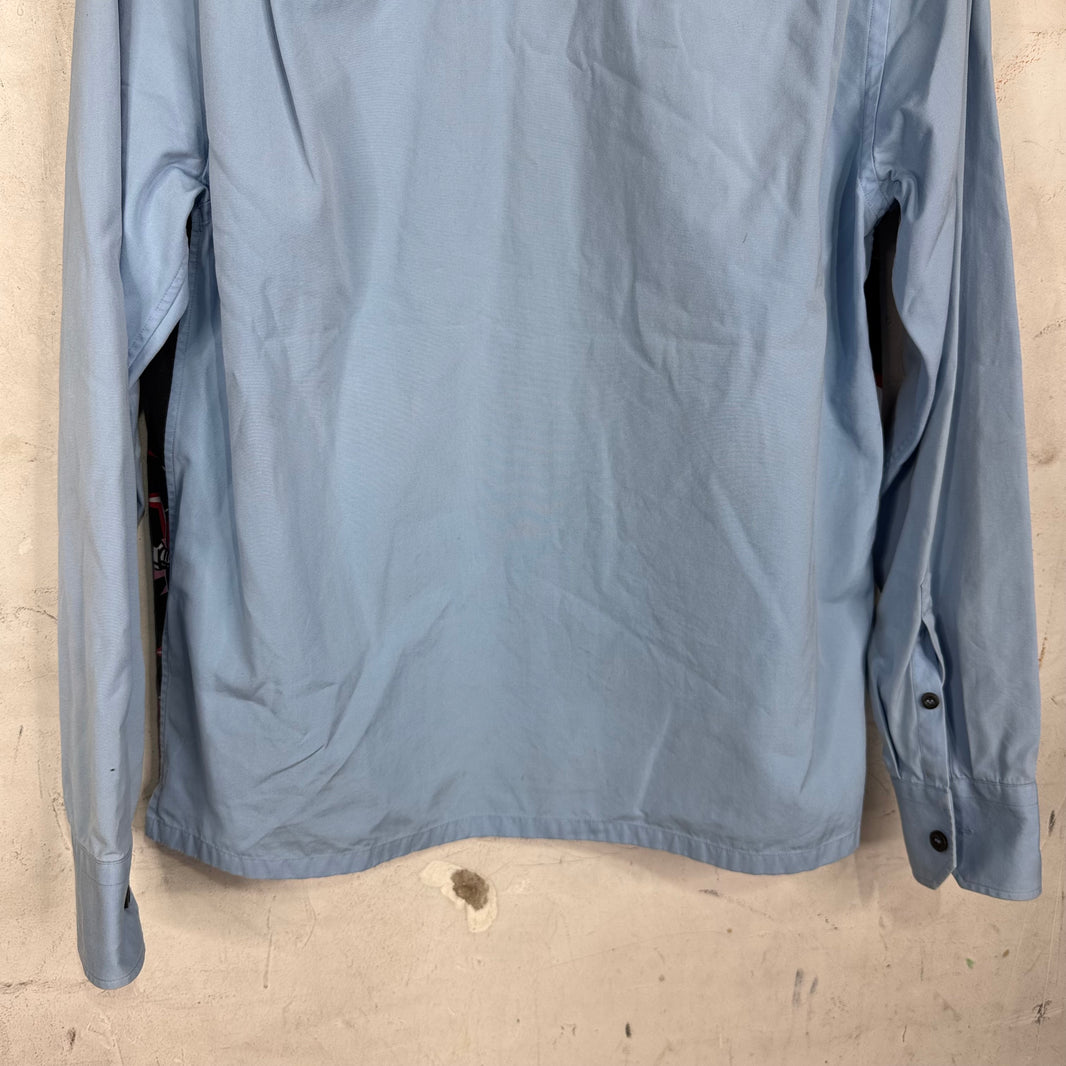 Prada L/S Heart Bolt Buttoned L/S Shirt