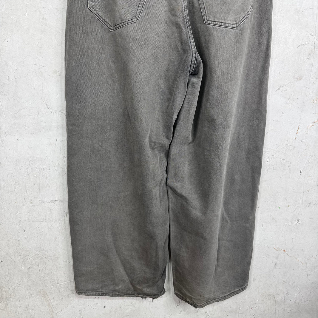 Acne Studios Grey 2023M FN Jeans