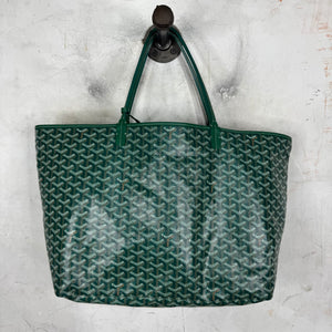Goyard Green Saint Louis Tote